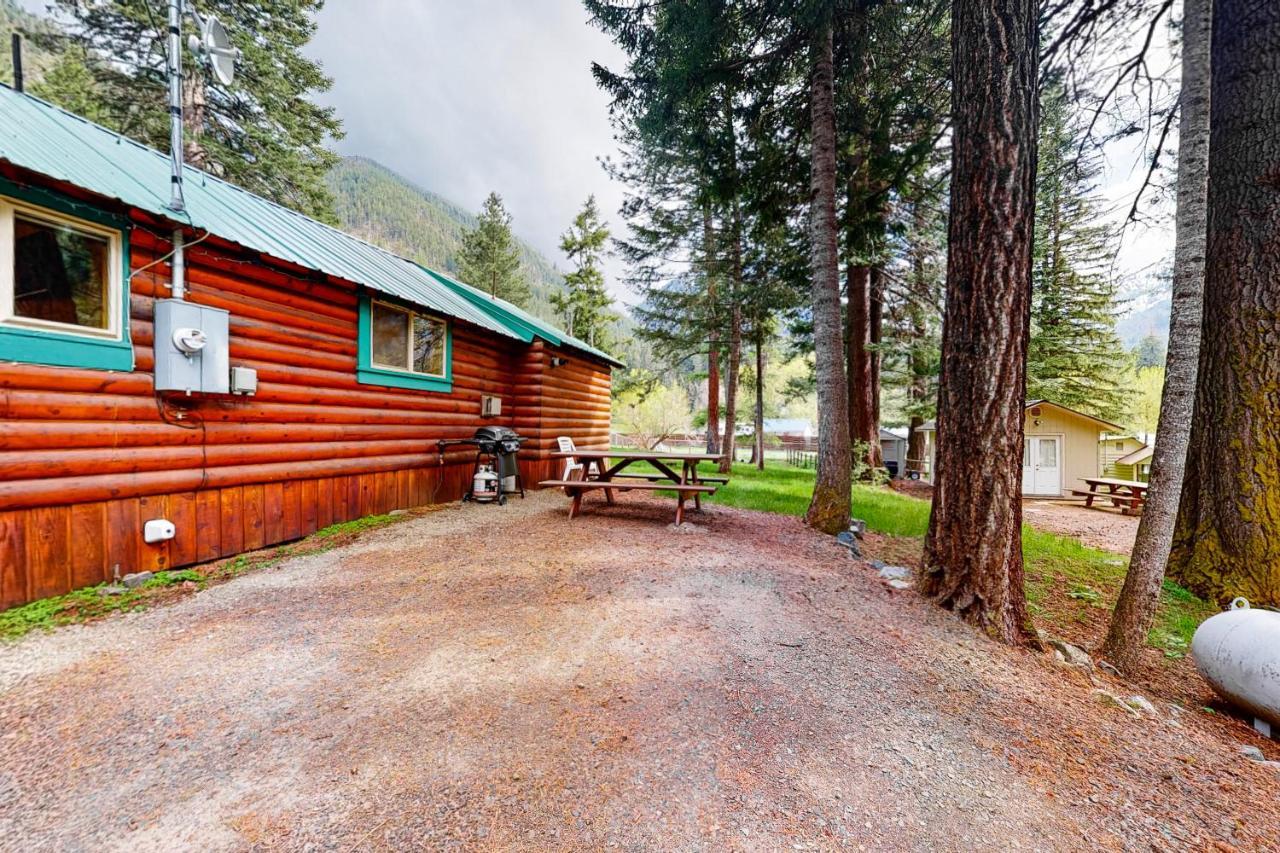 Mount Bonneville Joseph Exterior foto