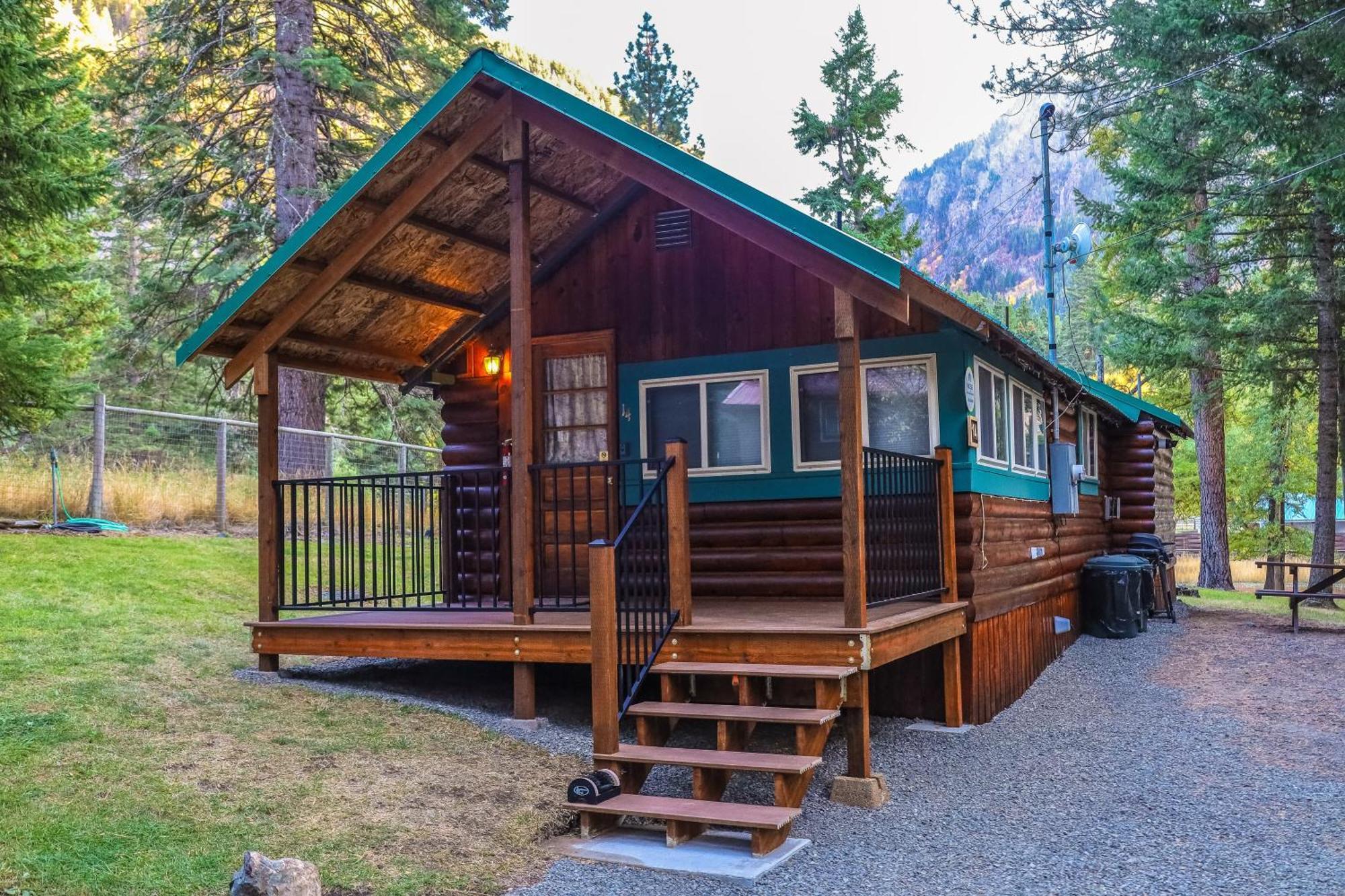 Mount Bonneville Joseph Exterior foto