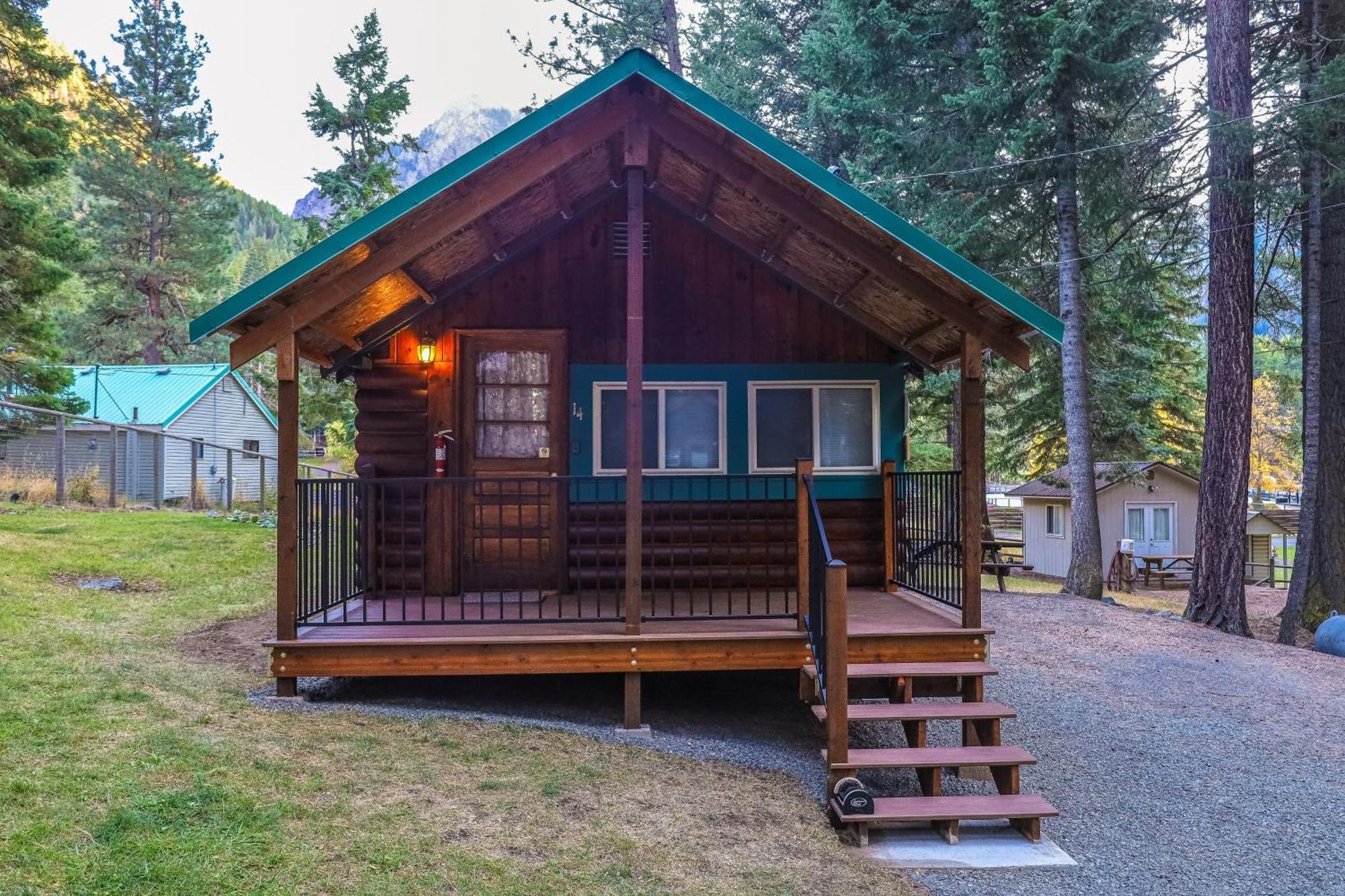 Mount Bonneville Joseph Exterior foto